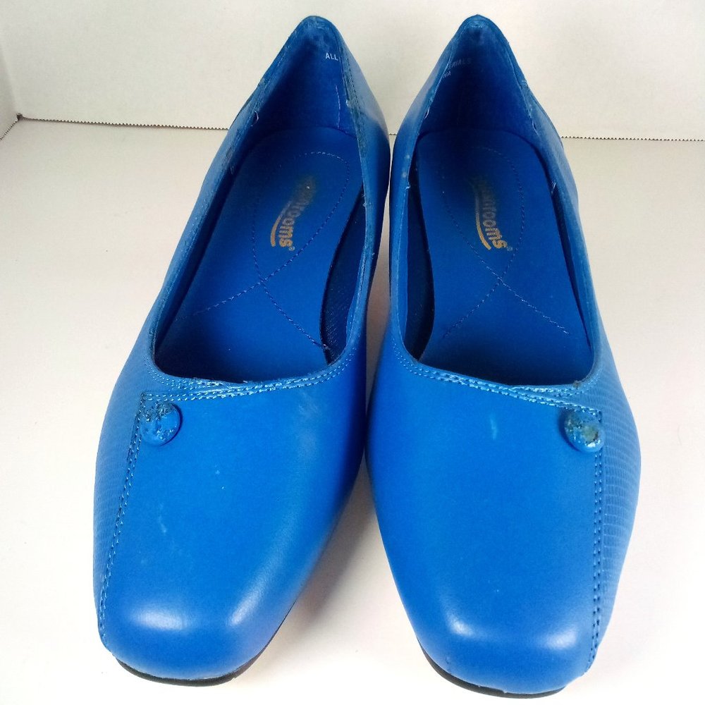 Mushrooms Womens Shoes Size 6.5